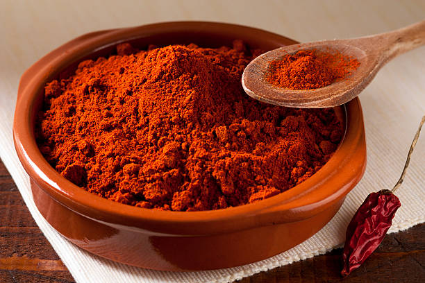 Common Capsicum Powder